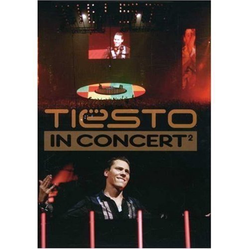 Tiesto / In Concert II - DVD (Used)