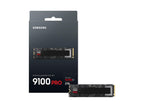 Samsung 9100 PRO Series - 2TB PCIe 5.0 x4, NVMe 2.0, M.2 Internal SSD, Up to 14,700MB/s, Fast Speed, Thermal Contorl, MZ-VAP2T0B/AM [Canada Version] 🍁 All In One Marketplace Canada
