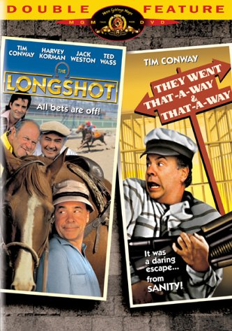 Longshot/They Went That-a-Way (Full Screen)