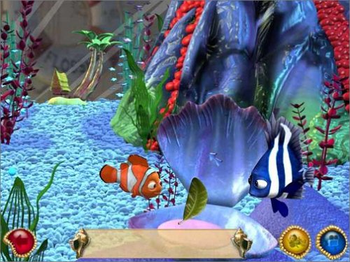 Le Monde de Nemo - Odysee d'un sous marine (vf)