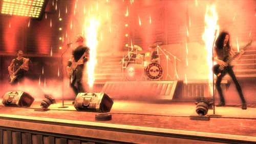 Guitar Hero Metallica - XBOX 360