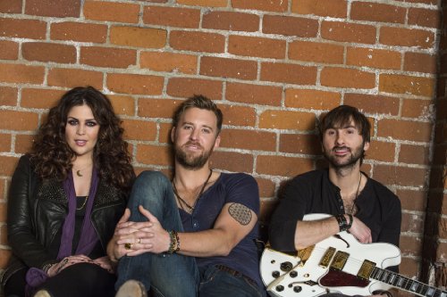 Lady Antebellum / Golden - CD