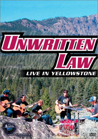 Unwritten Law:Live in Yellowto