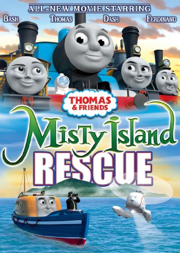 Thomas & Friends: Misty Island Rescue (Bilingual)
