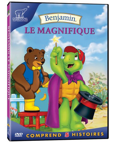 Benjamin le magnifique (Version française) - DVD (Used)