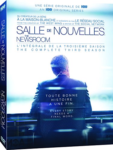 Salle de nouvelles: Saison 3