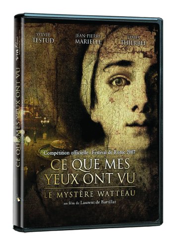 Ce Que Mes Yeux Ont Vu - DVD
