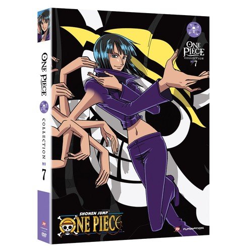 One Piece: Collection 7