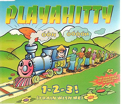 1-2-3! (Train With Me)