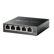 TP-Link TL-SG105S-M2 | 5-Port 2.5G Multi-Gigabit Unmanaged Network Switch, Ethernet Splitter | 2.5G Bandwidth | Plug & Play | Desktop/Wall-Mount | Fanless Metal Design | Limited Lifetime Protection 🍁 All In One Marketplace Canada