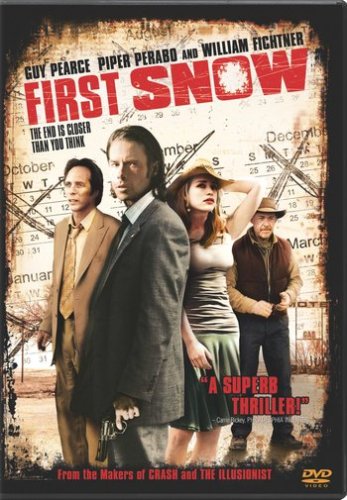 First Snow - DVD (Used)