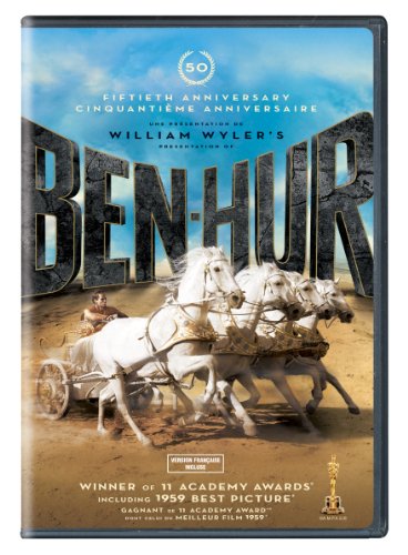 Ben-Hur: 50th Anniversary Ultimate Collector's Edition (Bilingual)