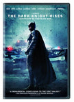 The Dark Knight Rises - DVD