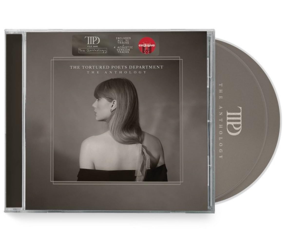 Taylor Swift / The d Poets Department: The Anthology (Target Exclusive) - CD
