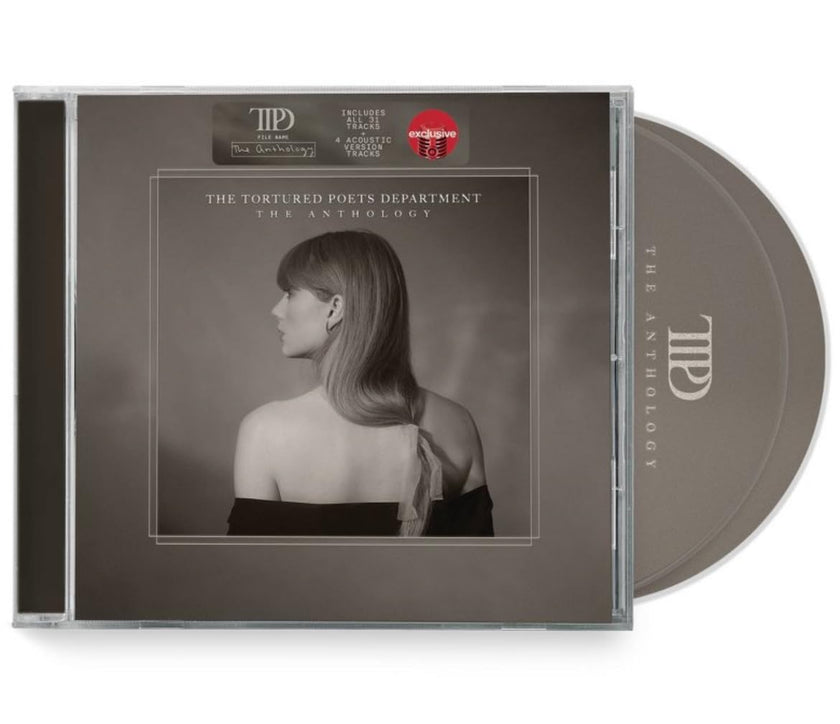 Taylor Swift / The d Poets Department: The Anthology (Target Exclusive) - CD