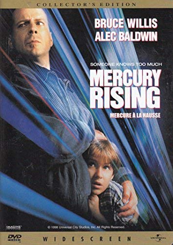 Mercury Rising (Widescreen Collector's Edition) - DVD (Used)