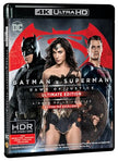 Batman v Superman: Dawn of Justice (Ultimate Edition (Extended Cut)) - 4K