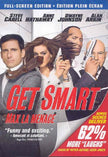 Get Smart (Full Screen) - DVD (Used)