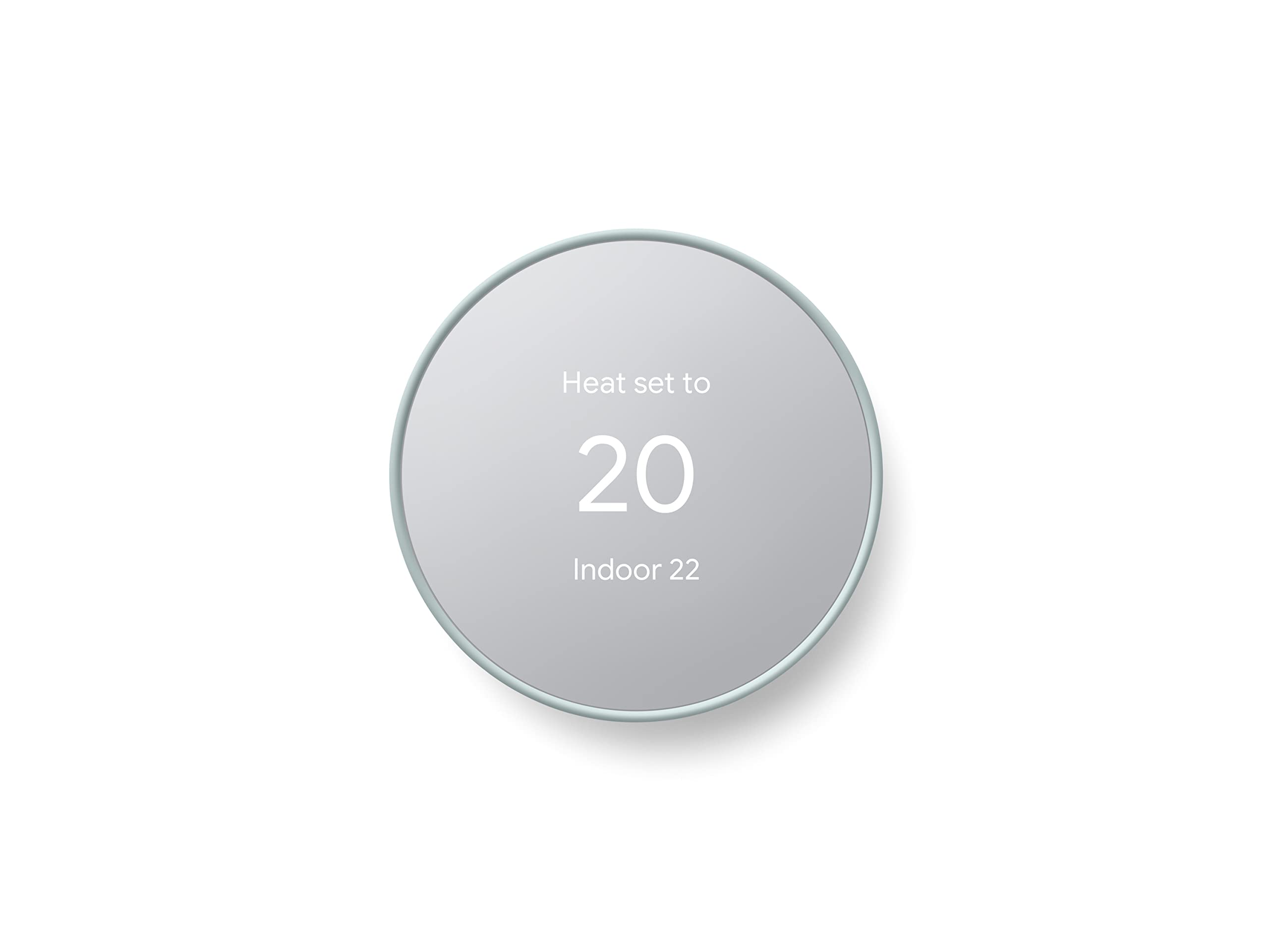 Google Nest Thermostat - Fog 🍁 All In One Marketplace Canada
