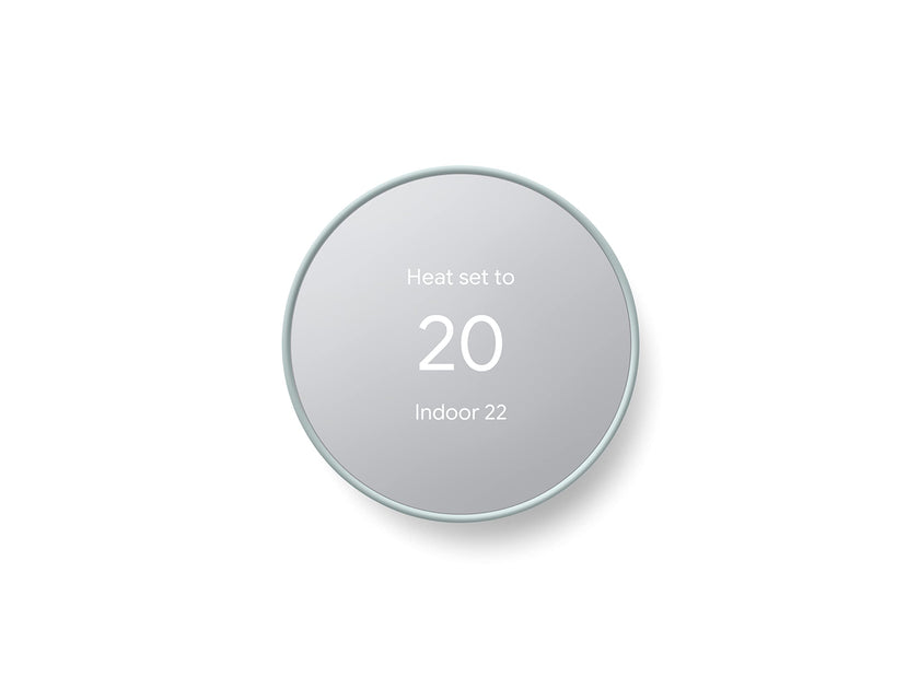 Google Nest Thermostat - Fog 🍁 All In One Marketplace Canada