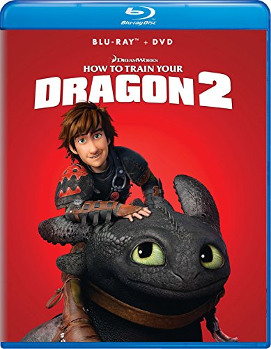 How To Train Your Dragon 2 - Blu-Ray (Used)