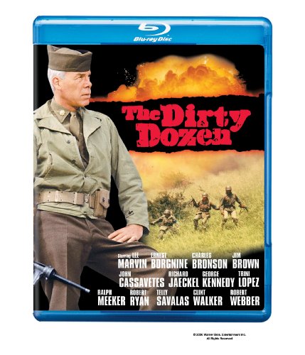 The Dirty Dozen - Blu-Ray (Used)