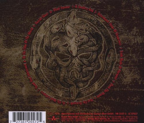 Kataklysm / Heaven's Venom - CD