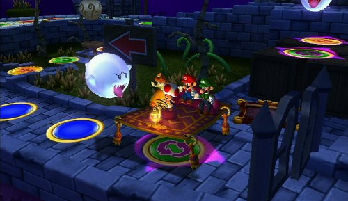 Mario Party 9 - Wii Standard Edition
