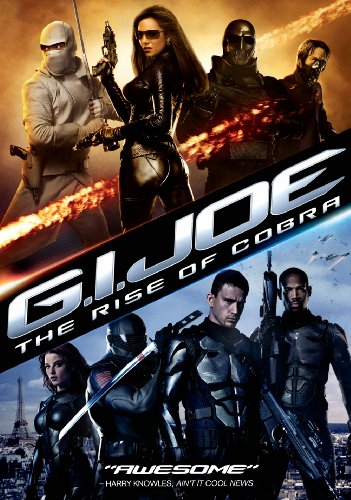 NEW G.i. Joe: The Rise Of Cobra (DVD)