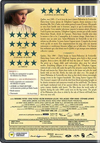 Aurore - DVD