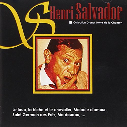 Fernandel'. (20 Titles From The 'Grands Noms De La Chanson' Collection Incl. Barnabe Felicie