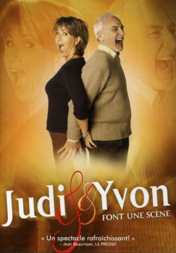Judi & Yvon / Font Une Scène - DVD (Used)