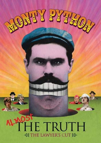 Monty Python: Almost the Truth: The Lawyer's Cut
