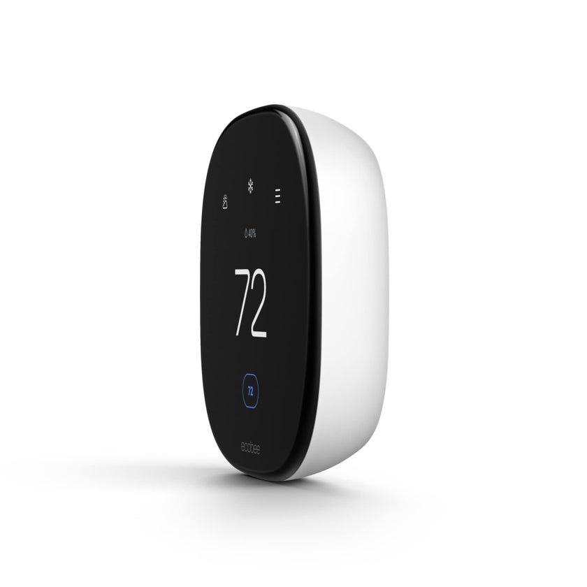 ecobee New Smart Thermostat Enhanced - Programmable Wifi Thermostat - Works with Siri, Alexa, Google Assistant - Energy Star Certified - Smart Home 🍁 All In One Marketplace Canada