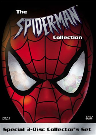 The Spider-Man Collection (Special 3-Disc Collector's Set) (1994) - DVD (Used)