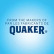 Quaker Oatmeal CRISPY MINIS Gluten-Free White Cheddar Large Rice Cakes, 140 g (Pack of 12) 🍁 All In One Marketplace Canada