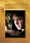 A Beautiful Mind (Full-Screen Two-Disc Awards Edition) - DVD (Used)