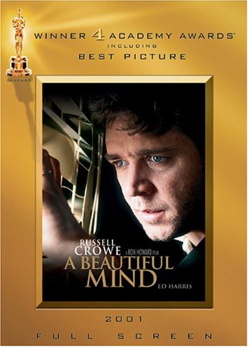 A Beautiful Mind (Full-Screen Two-Disc Awards Edition) - DVD (Used)