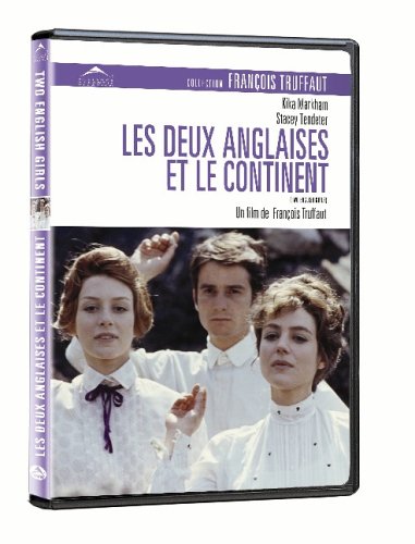 Les Deux Anglaises et le Continent (Two English Girls) - DVD (Used)