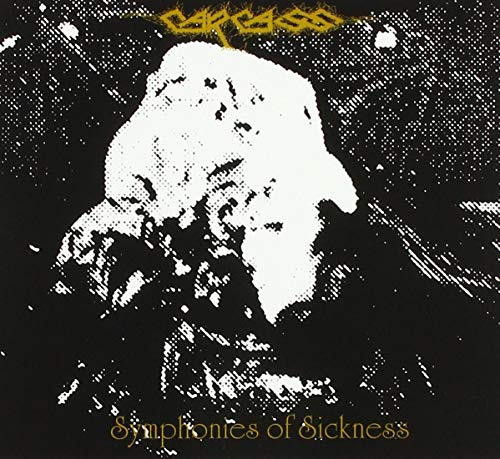 Carcass / Symphonies Of Sickness (Full Dynamic Range Audio) - CD