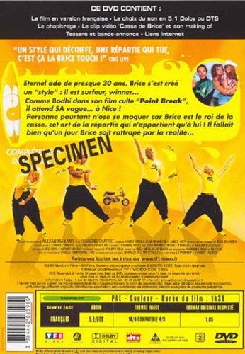 Brice De Nice (PAL 2) - DVD