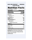 Bucked Up Buck Feed Protein Powder