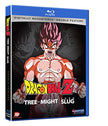 Dbz Movies 3 & 4(Blu-Ray)