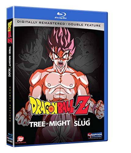 Dbz Movies 3 & 4(Blu-Ray)