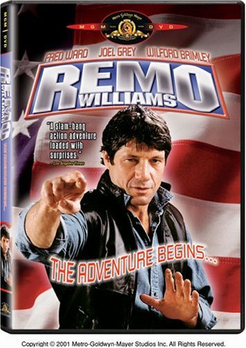 Remo Williams: The Adventure Begins... (Sous-titres français)