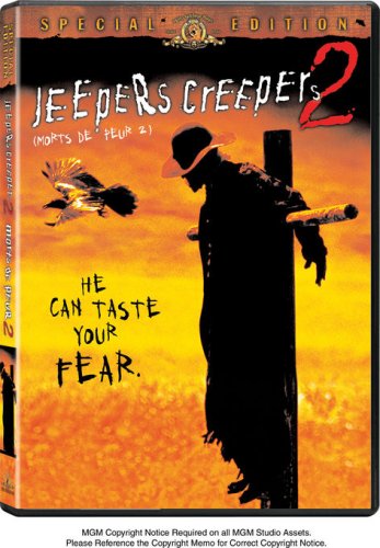 Jeepers Creepers 2 ( Special Edition ) - DVD (Used)