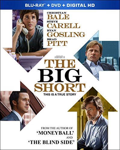 The Big Short [Blu-ray] (Bilingual) [Import]