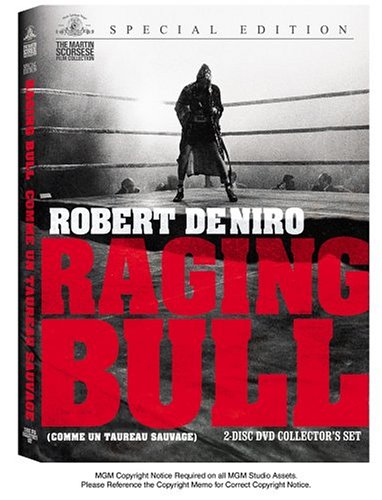 Raging Bull: 2-Disc Special Edition - DVD (Used)
