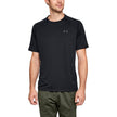 Under Armour mens Tech 2.0 Short-Sleeve T-Shirt , Black (001)/Graphite , Medium 🍁 All In One Marketplace Canada