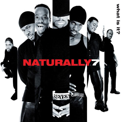 Naturallu 7 / What Is It? -CD